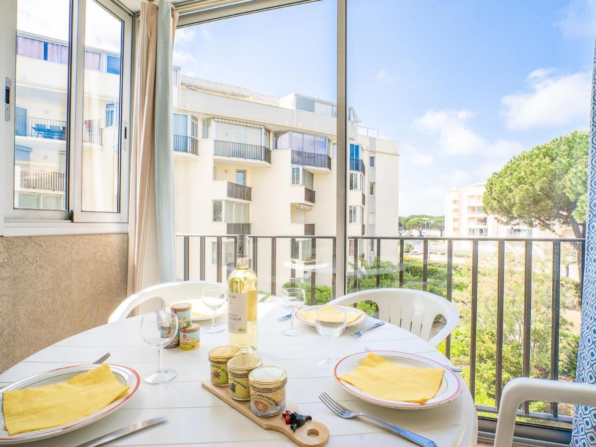 Apartment Le Floride By Interhome Le Grau-du-Roi Dış mekan fotoğraf
