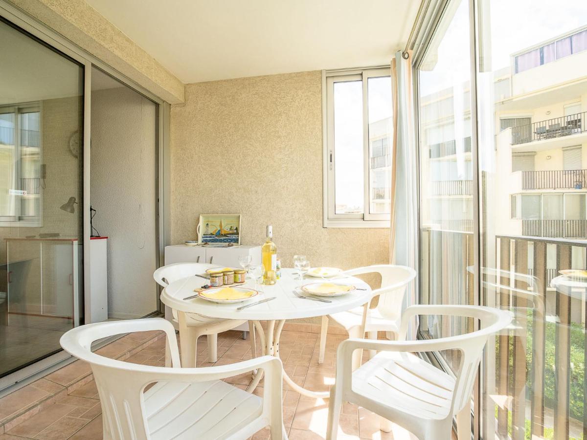 Apartment Le Floride By Interhome Le Grau-du-Roi Dış mekan fotoğraf