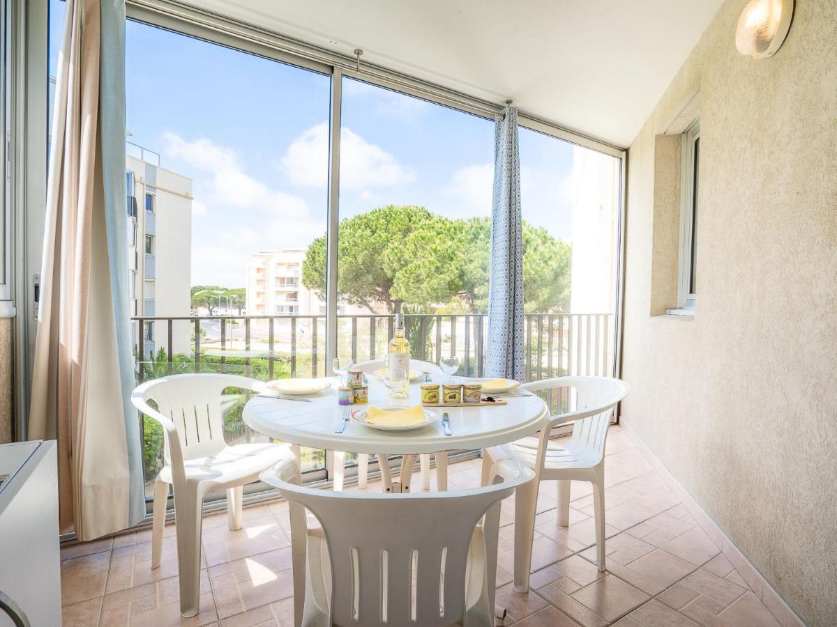 Apartment Le Floride By Interhome Le Grau-du-Roi Dış mekan fotoğraf