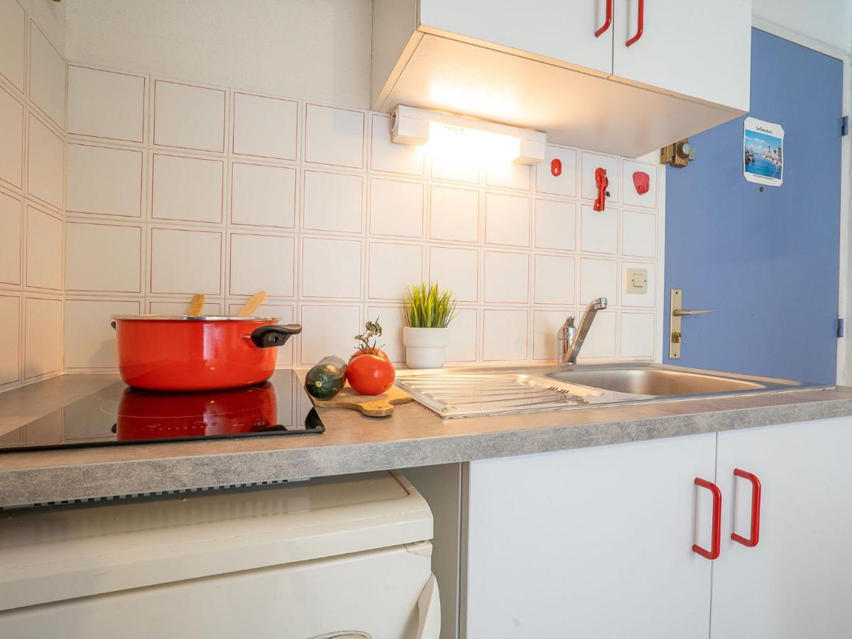 Apartment Le Floride By Interhome Le Grau-du-Roi Dış mekan fotoğraf