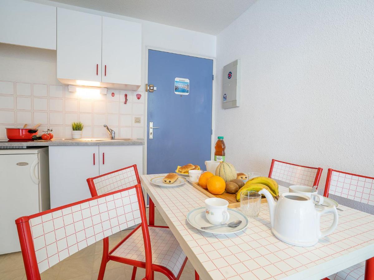 Apartment Le Floride By Interhome Le Grau-du-Roi Dış mekan fotoğraf