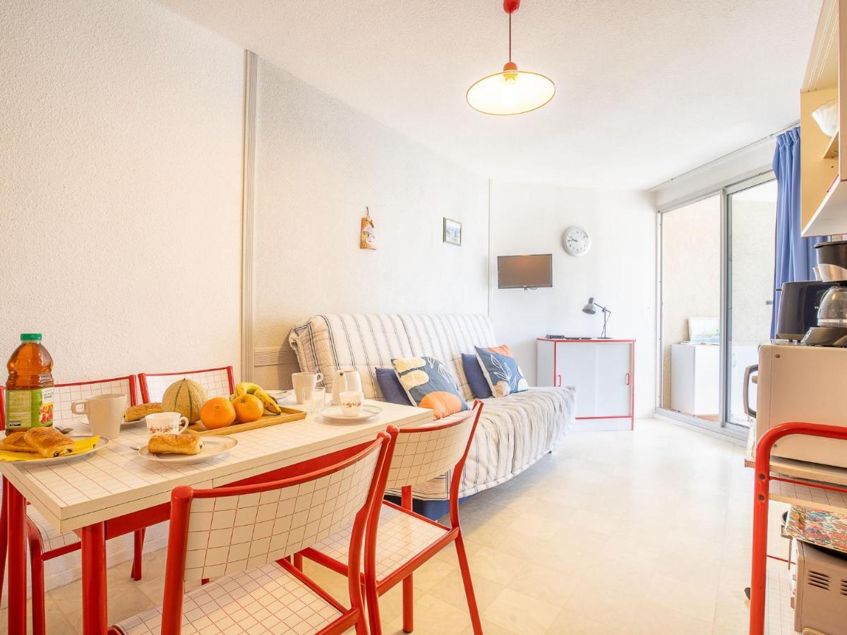 Apartment Le Floride By Interhome Le Grau-du-Roi Dış mekan fotoğraf