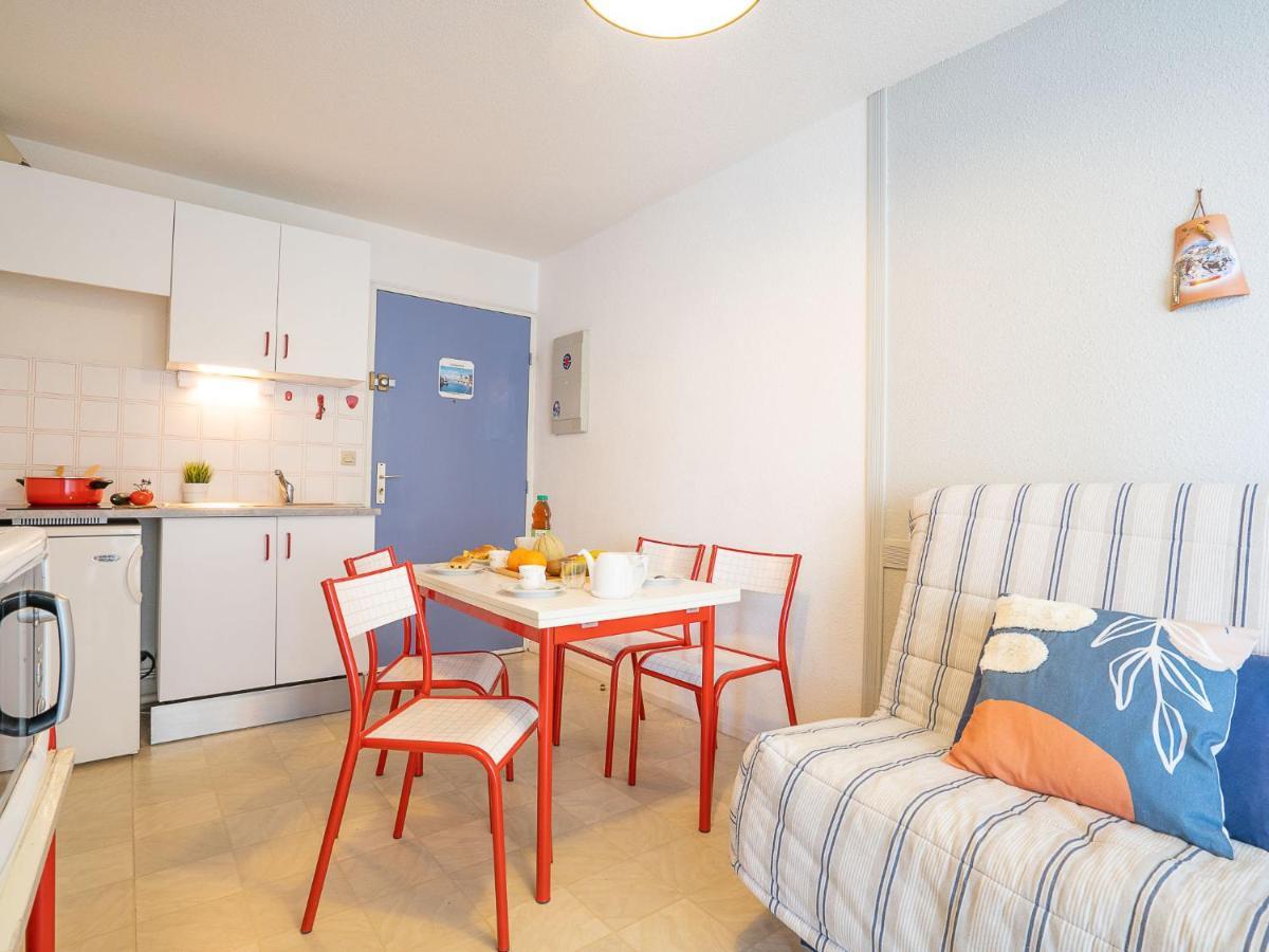 Apartment Le Floride By Interhome Le Grau-du-Roi Dış mekan fotoğraf