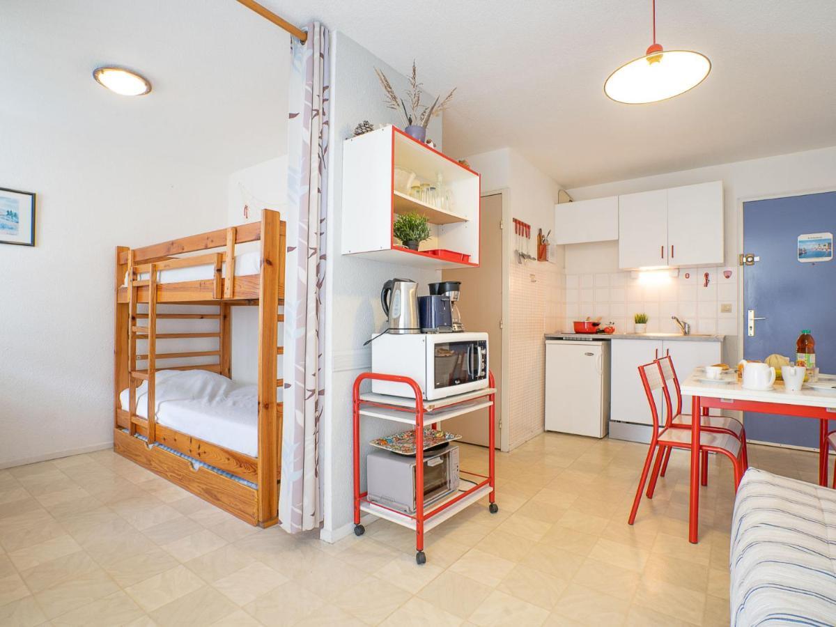 Apartment Le Floride By Interhome Le Grau-du-Roi Dış mekan fotoğraf