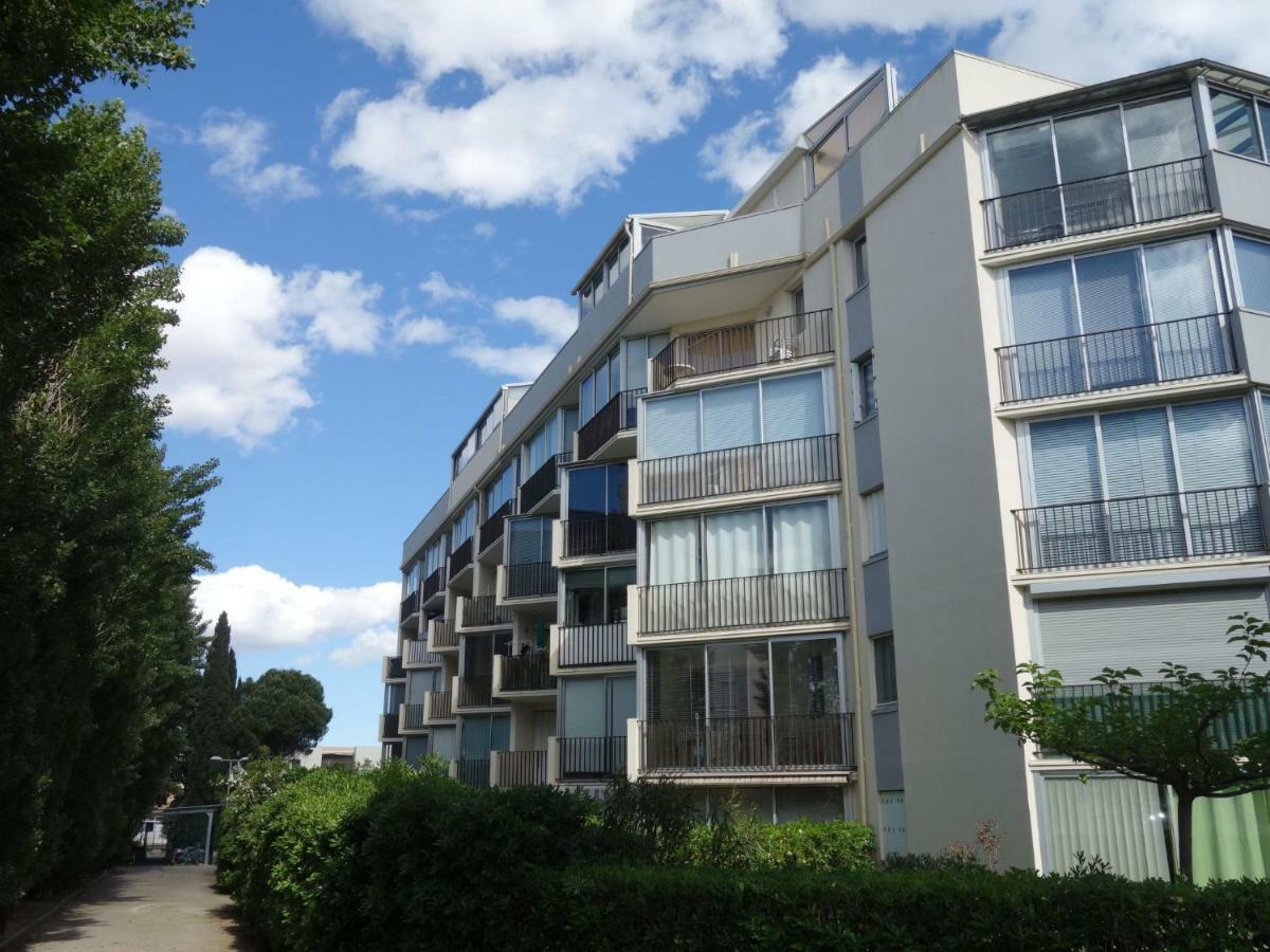 Apartment Le Floride By Interhome Le Grau-du-Roi Dış mekan fotoğraf