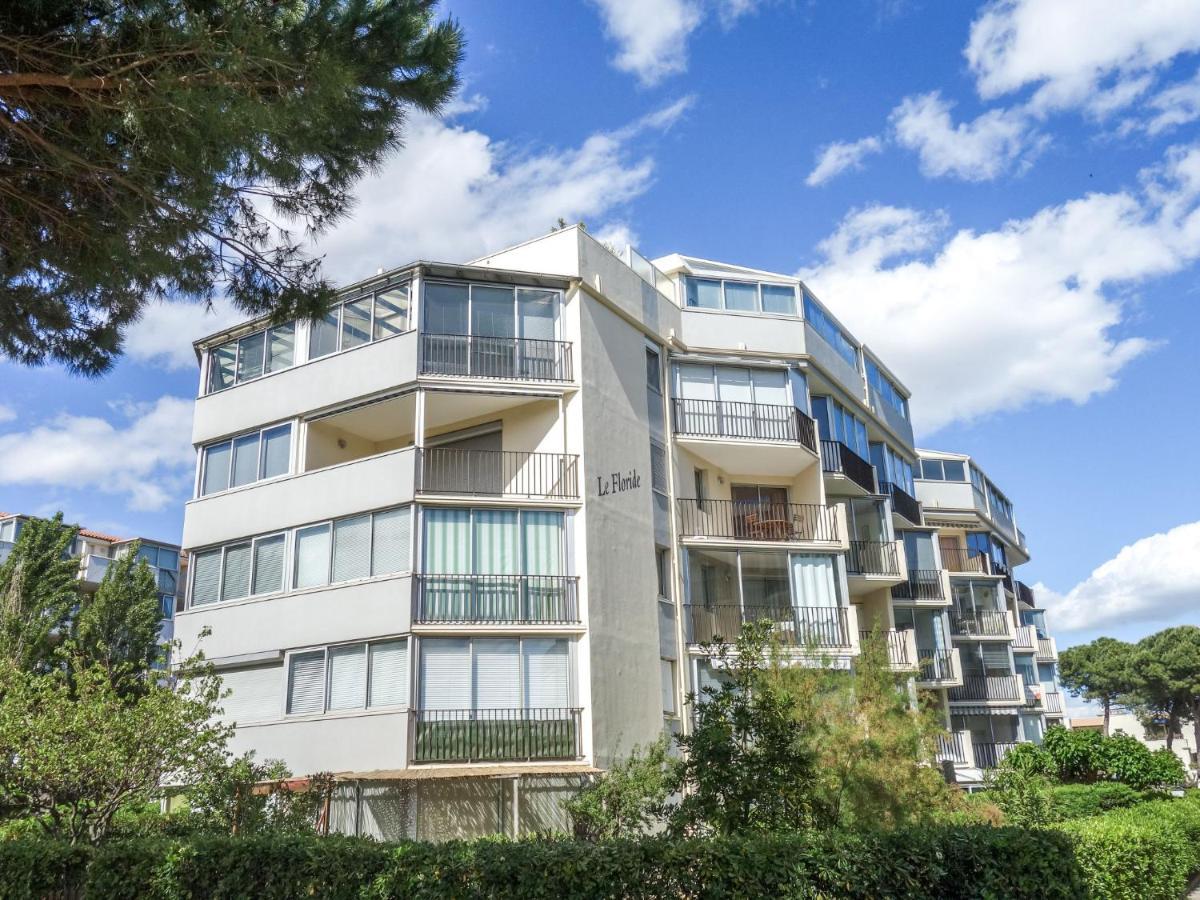 Apartment Le Floride By Interhome Le Grau-du-Roi Dış mekan fotoğraf